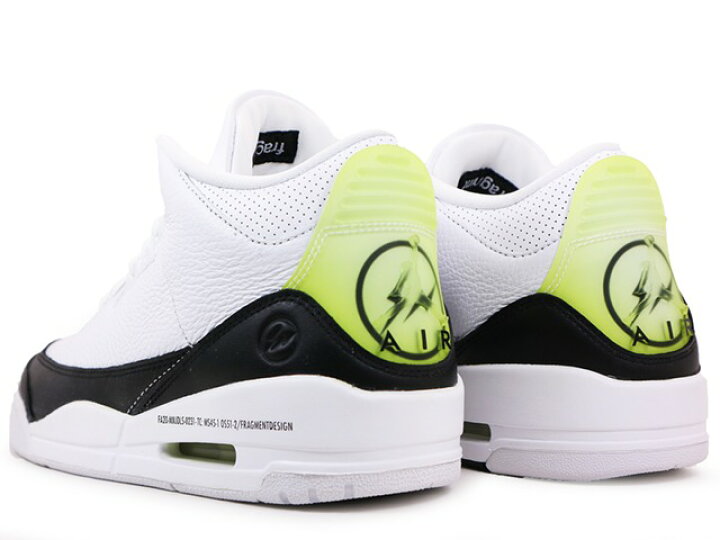 楽天市場】NIKE AIR JORDAN 3 RETRO SP DA3595-100ナイキ エア 