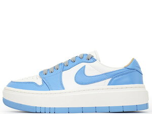 NIKE WMNS AIR JORDAN 1 ELEVATE LOW DQ3698-141iCL EBY GA W[_ 1 GxCg [ zCg/jo[VeBu[WHITE/UNIVERSITY BLUE