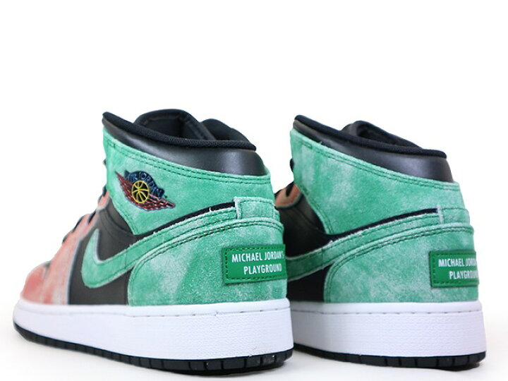 楽天市場】【レディーススニーカー】NIKE AIR JORDAN 1 MID SE (GS 