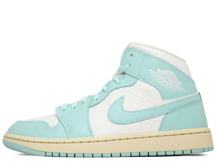 楽天市場】NIKE WMNS AIR JORDAN 1 MID BQ6472-132ナイキ ウィメンズ 