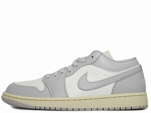 NIKE WMNS AIR JORDAN 1 LOW DC0774-103iCL EBY GAW[_ 1 [ ZC/j[gO[-RRibc~N SAIL/NEUTRAL GREY-COCONUT MILK
