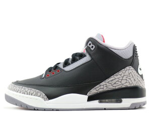 NIKE AIR JORDAN 3 RETRO DN3707-010iCL GAW[_ 3 g ubN/t@C[bh/ZgO[ BLACK/FIRE RED-CEMENT GREY