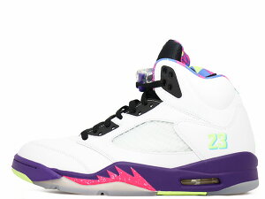 y2020NzNIKE AIR JORDAN 5 RETRO "BEL-AIR" DB3335-100iCL GAW[_ 5 g "xGA" zCg/S[XgO[/R[gp[vWHITE/GHOST GREEN-COURT PURPLE