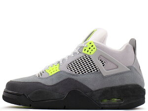 NIKE AIR JORDAN 4 RETRO SE CT5342-007iCL GAW[_ 4 g V[YiGfBV N[O[/{g-EtO[COOL GREY/VOLT-WOLF GREY