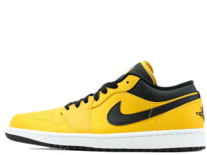 NIKE AIR JORDAN 1 LOW 553558-700iCL GA W[_ 1 [ jo[VeBS[h/ubN-zCgUNIVERSITY GOLD/BLACK-WHITE