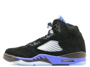NIKE AIR JORDAN 5 RETRO BLACK/RACER BLUE CT4838-004iCL GA W[_ 5 g ubN/[T[u[