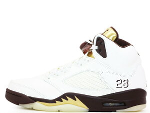 NIKE WMNS AIR JORDAN 5 RETRO DD9336-200iCL EBY GAW[_ 5 g A[X/^bN S[hEARTH/METALLIC GOLD