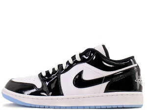 NIKE AIR JORDAN 1 LOW SE WHITE/BLACK DV1309-100iCL GA W[_ 1 [ V[YiGfBV zCg/ubN-peg