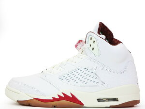 NIKE AIR JORDAN 5 RETRO "EL GLITO" SAIL/DARK PONY-COCONUT MILK HF8833-100iCL GA W[_ 5 g "GEO[g" ZC/_[N |j[-RRibc~N
