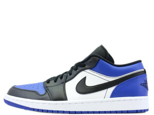 NIKE AIR JORDAN 1 LOW CQ9446-400iCL GAW[_ 1 [ X|[cC/ubN-zCgSPORT ROYAL/BLACK-WHITE