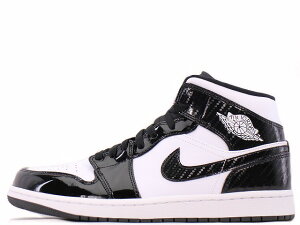 NIKE AIR JORDAN 1 MID SE ASW DD1649-001iCL GA W[_ 1 ~bh V[YiGfBV I[X^[EB[N ubN/zCgBLACK/WHITE
