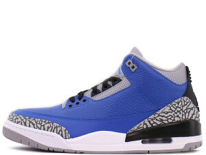 NIKE AIR JORDAN 3 RETRO CT8532-400iCL GAW[_ 3 g "u[ Zg" o[VeBC/o[VeBCVARSITY ROYAL/VARSITY ROYAL
