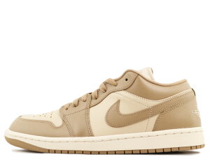 NIKE WMNS AIR JORDAN 1 LOW DC0774-203iCL EBY GA W[_ 1 [ gD/fU[gJ-ZCRATTEN/DESERT CAMO-SAIL