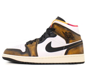 NIKE AIR JORDAN 1 MID SE DQ8417-071iCL GA W[_ 1 ~bh V[YiGfBV ubN/^NV[-zCg[ZCBLACK/TAXI-WHITE-SAIL