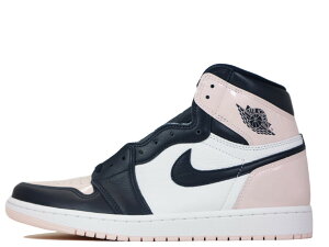 NIKE WMNS AIR JORDAN 1 RETRO HIGH OG ATMOSPHERE/OBSIDIAN-WHITE DD9335-641iCL EBY GAW[_ 1 g nC I[W[ AgXtBA/IuVfBA/zCg
