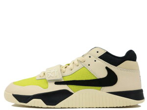 NIKE JUMPMAN JACK TR "TRAVIS SCOTT" MUSLIN/BLACK-BRIGHT CACTUS FZ8117-102iCL Wv} WbN g[i[ "grXEXRbg" X/ubN-uCgJN^X