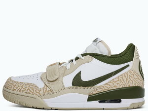 NIKE AIR JORDAN LEGACY 312 LOW FZ4358-100iCL GA W[_ KV[ 312 [ "PSG"Thtg/wv-zCg-tO["PSG"SANDDRIFT/HEMP-WHITE-ROUGH GREEN