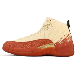 NIKE AIR JORDAN 12 RETRO DV1758-108ナイキ エアジョーダン 12 レトロ "イーストサイド ゴルフ" モスリン/バーントサンライズ/ブラック"EAST SIDE GOLF" MUSLIN/BLACK-BURNT SUNRISE