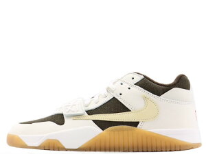 NIKE JUMPMAN JACK TR "TRAVIS SCOTT" SAIL/MUSLIN-DARK MOCHA FZ8117-100iCL Wv} WbN g[i[ "grXEXRbg" ZC/X/_[NJ