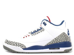 y2016NzNIKE AIR JORDAN 3 RETRO OG WHITE/FIRE RED-TRUE BLUE@854262-106iCL GAW[_ 3 g IWi zCg/gD[u[/Zg