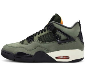 NIKE AIR JORDAN 4 RETRO OG SP IB1519-200iCL GAW[_ 4 g IWi XyV "AfBtB[ebh" fB[vO[/N^C-ubN"UNDEFEATED"DEEP GREEN/CLEMENTINE-BLACK