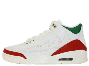 NIKE AIR JORDAN 3 RETRO MEX IO1752-100iCL GA W[_ 3 g LVR "GEuG" T~bgzCg/^bNS[hSUMMIT WHITE/METALLIC GOLD-PINE GREEN