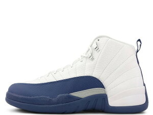 y2016NzNIKE AIR JORDAN 12 RETRO WHITE/FRENCH BLUE-METALLIC SILVER-VARSITY RED130690-113iCL GAW[_ 12 g zCg/t`u[