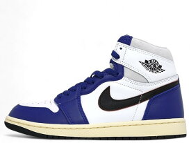 NIKE AIR JORDAN 1 RETRO HIGH OG DZ5485-100ナイキ エア ジョーダン 1 レトロ ハイ オリジナル "レア エア" ホワイト/ブラック-ニュートラルグレーWHITE/BLACK-NEUTRAL GREY