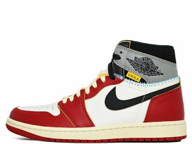 NIKE AIR JORDAN 1 RETRO HIGH OG "UNION" HV8563-600 ナイキ エア ジョーダン 1 レトロ ハイ オージー "ユニオン" バーシティレッド/ブラックセイルVARSITY RED/BLACK-SAIL