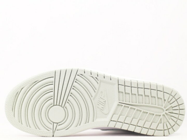 楽天市場】NIKE WMNS AIR JORDAN 1 RETRO HIGH OG SEAFOAM/WHITE 