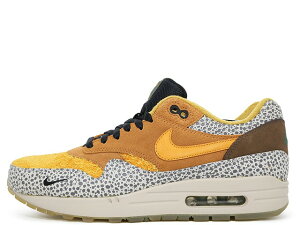 NIKE AIR MAX 1 PREMIUM QS 665873-200iCL GA}bNX 1 v~A NCbNXgCN "AgX/Tt@""ATMOS/SAFARI" FLAX/KUMQUAT-CHESTNUT