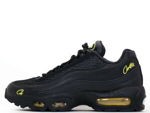 NIKE AIR MAX 95 SP "CORTEIZ" FB2709-003 BLACK/TOUR YELLOW�i�C�L �G�A �}�b�N�X 95 �X�y�V���� "�R�[�e�C�Y" �u���b�N/�c�A�[�C�G���[