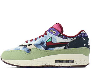 NIKE AIR MAX 1 SP DN1803-300iCL GA }bNX 1 XyV "RZvc" ICO[/}`J[/ZCCONCEPTSOIL GREEN/MULTI-COLOR/SAIL