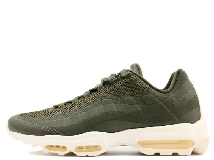 楽天市場】AIR MAX 95 ULTRA ESSENTIAL CARGO KHAKI/SAIL 857910-300 