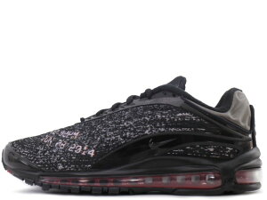 NIKE AIR MAX DELUXE "SKEPTA" BLACK/BLACK-DEEP RED AQ9945-001iCL GA}bNX fbNX "XPv^" ubN/ubN-fB[vbh