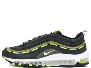 NIKE AIR MAX 97/UNDFTD DC4830-001iCL GA }bNX 97 "AfBtB[ebh" ubN/{g-~eBA O[-zCg"UNDFTD" BLACK/VOLT-MILITIA GREEN-WHITE