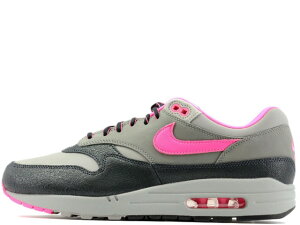 NIKE AIR MAX 1 SP "HUF" HF3713-003iCL GA }bNX 1 XyV "nt" AXTCg/sNANTHRACITE/PINK POW