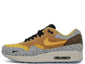 NIKE AIR MAX 1 PREMIUM QS 665873-200iCL GA}bNX 1 v~A NCbNXgCN "AgX/Tt@""ATMOS/SAFARI" FLAX/KUMQUAT-CHESTNUT