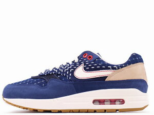 NIKE AIR MAX 1 DNHM CW7603-400iCL GA }bNX 1 "fn" u[ {Ch/R[X^ u[-oPb^ ^-ZC"DENHAM" BLUE VOID/SAIL-COASTAL BLUE