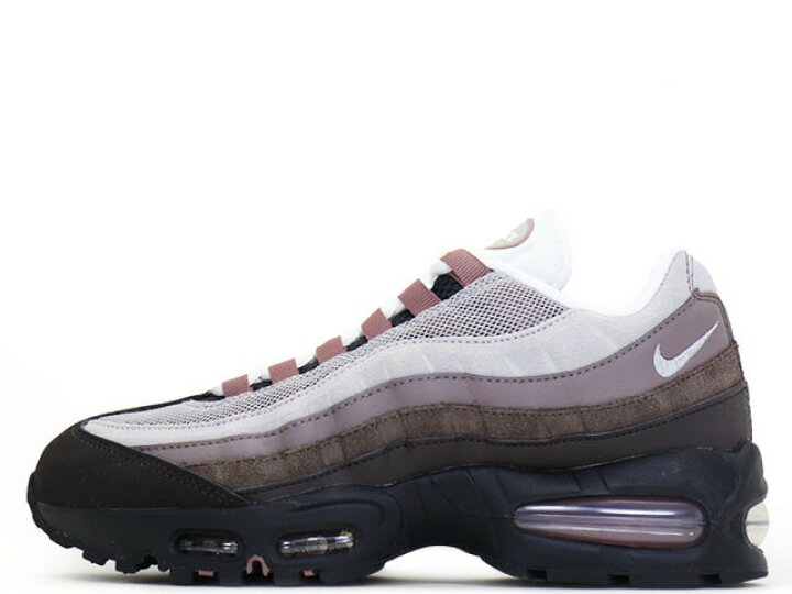 楽天市場】NIKE WMNS AIR MAX 95 BIG BUBBLE VELVET BROWN/PEARL GREY 