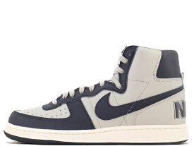 NIKE TERMINATOR HIGH "GEORGETOWN" GRANITE/DARK OBSIDIAN-SAIL FB1832-001ナイキ ターミネーター ハイ グラニト/ダークオブシディアンーセイル