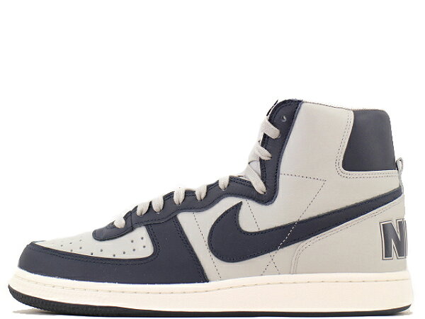NIKE TERMINATOR HIGH "GEORGETOWN" GRANITE/DARK OBSIDIAN-SAIL FB1832-001 ナイキ ターミネーター ハイ "ジョージタウン" グラニト/ダークオブシディアンｰセイル