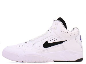 NIKE AIR FLIGHT LITE MID DJ2518-100iCL GA tCg Cg ~bh zCg/ubNWHITE/BLACK