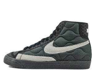 ySALEzNIKE BLAZER MID VINTAGE 77 3M BY YOU DA7566-991iCL u[U[ ~bh Be[W 77 3M oC[ ubN/^bNVo[-zCgBLACK/BLACK-METALLIC SILVER-WHITE