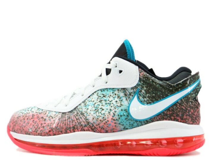楽天市場】【バスケットシューズ】【SIGNATURE MODEL】NIKE LEBRON 8 V  