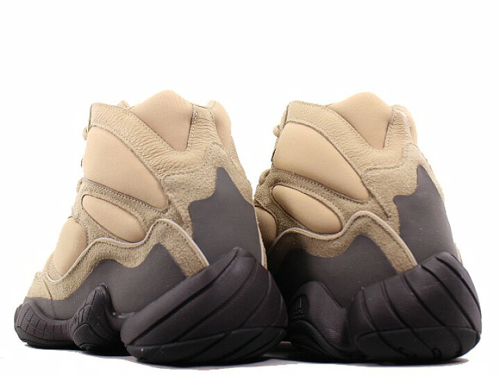 Sneakers Gz7074 500 High Yeezy 500 Black 2021 Adidas Yeezy 500