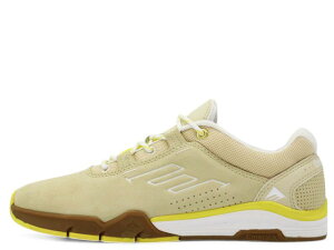 EMERICA THE BRANDON WESTGATE "FLAPH x WISM" KHAKI 6107000183-255GJ uh EGXgQ[g "tt x EBY" J[L XP[gV[Y