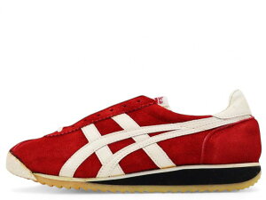 yfB[XXj[J[zONITSUKA TIGER LIMBER UPIjcJ^CK[ o[Abv bhXG[h/zCg 1980s MADE IN JAPAN { RED/WHITE
