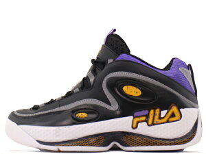 ySALEzyoXPbgV[YzySIGNATURE MODELzFILA GRANT HILL 3tB Og q 3 "T[X" ubN/p[v/S[h/zCg BLACK/PURPLE/GOLD/WHITE