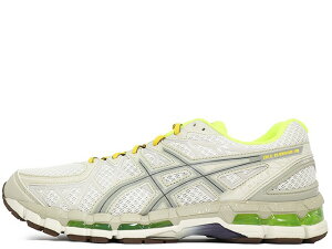ASICS GEL-KAYANO 20@1203A621-201AVbNX@QJm 20 "{fK" Vo[@O["BODEGA" SILVER GREEN/EUCAL YPTUS